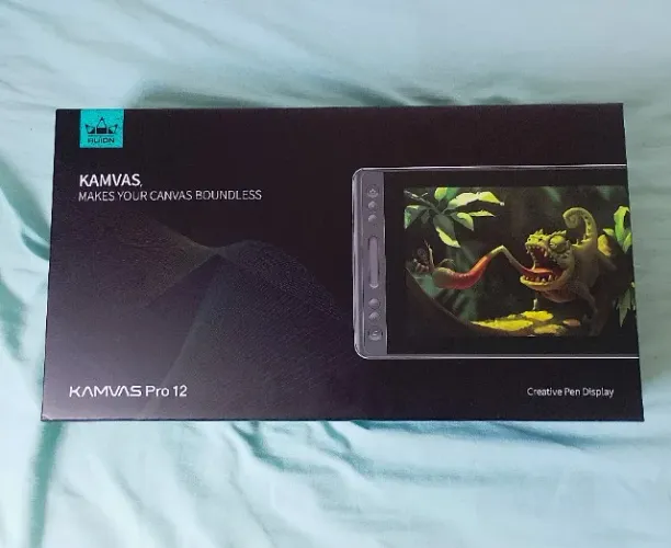 Huion Kamvas 12 Pro GT-116