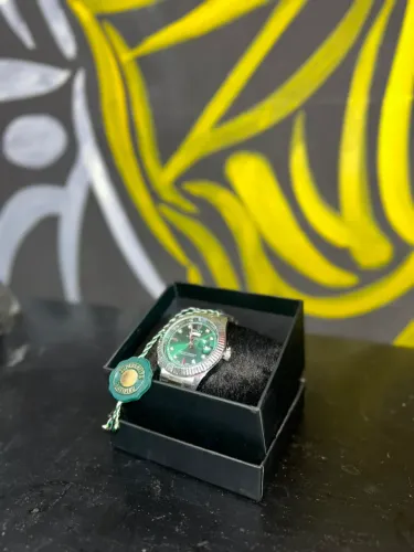 ROLEX GREEN