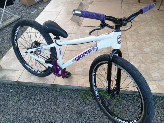 Bicicleta GIOS