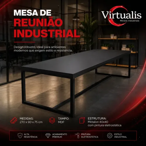 Mesa de reunião