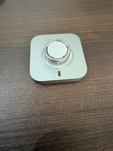 Oura ring gen. 4 tamanho 8 prata