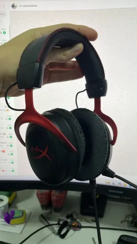 HyperX Cloud II