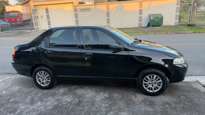 Fiat Siena 1.0/ EX 1.0 MPI Fire/ Fire Flex 8V 2006