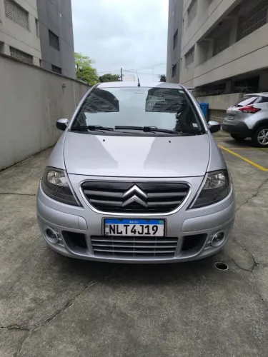Citroen C3 GLX 1.4/ GLX Sonora 1.4 Flex 8V 5P 2012