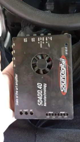 Módulo soundigital 400.4 