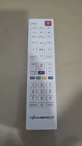 Controle remoto R$ 5,00