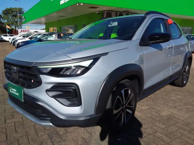 Fiat Pulse Audace Turbo 200 Aut. (hibrído) 2025