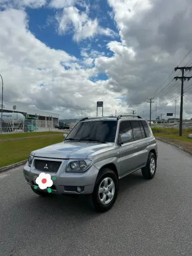Mitsubishi Pajero TR4 2.0/ 2.0 Flex 16V 4X4 Aut. 2008