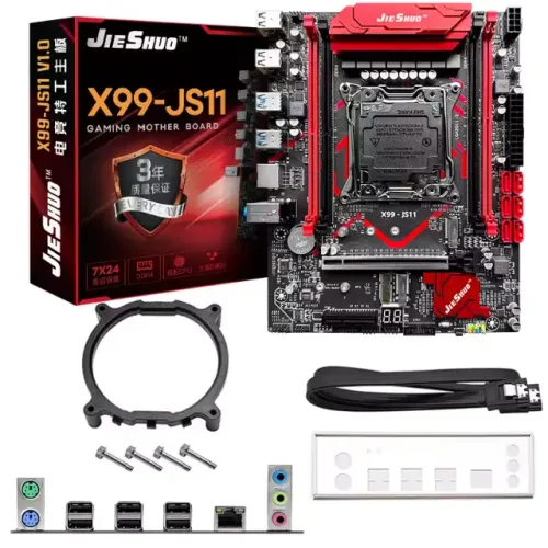 Kit Gamer X99 Placa mae + 2680v4 + 16gb ram