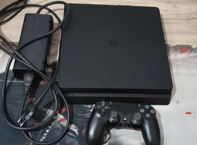 Ps4 desbloqueado(Leia o Anúncio)