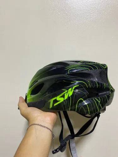 Vendo Capacete TSW Raptor 3 