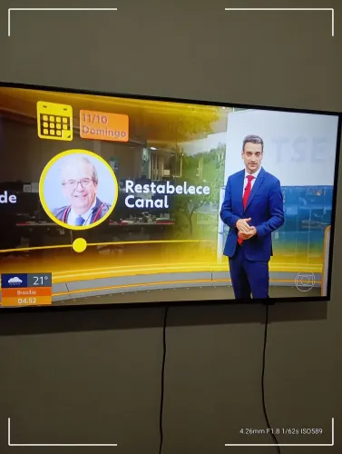 10 dia de comprando na garantia nova