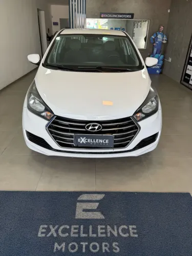 Hyundai HB20S C.plus/c.style1.0 Flex 12V Mec. 4P 2017