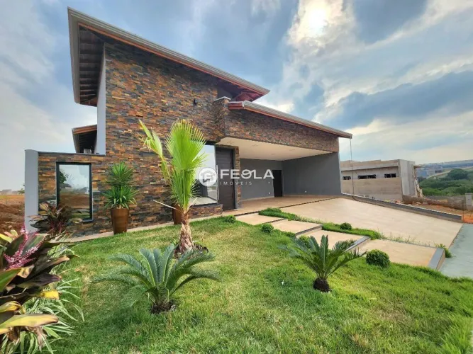 Casa à venda em Nova Odessa, Parque Fortaleza, com 4 suítes, com 276 m², Parque Fortaleza