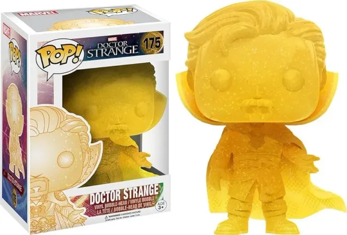 Funko Pop Doutor Estranho Edição especial