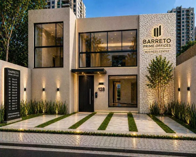 Galeria Comercial na Farolândia
