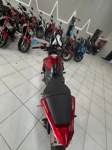 cb 1000 R ano 2013 muito nova