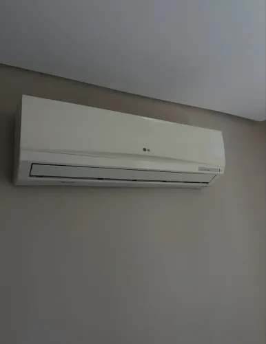 Ar condicionado 9.000 BTUS LG