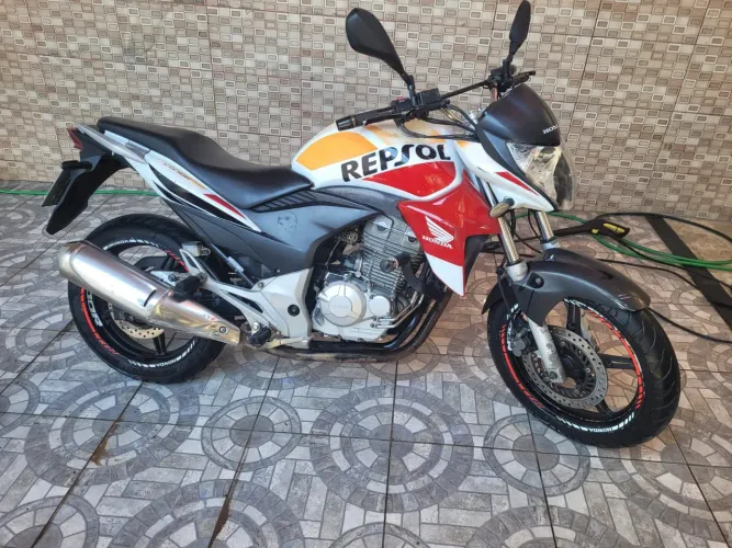 Cb 300 Repsol 2014