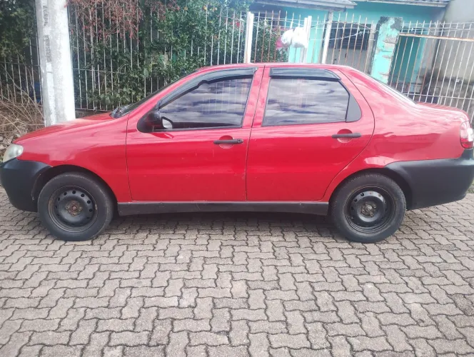 Fiat Siena 1.0/ EX 1.0 MPI Fire/ Fire Flex 8V 2011