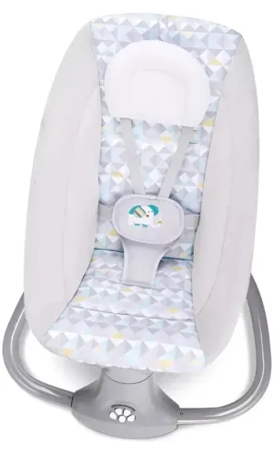 Cadeirinha de balanço automático