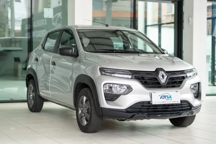 Renault Kwid Zen 1.0 Flex 12V 5P Mec. 2024