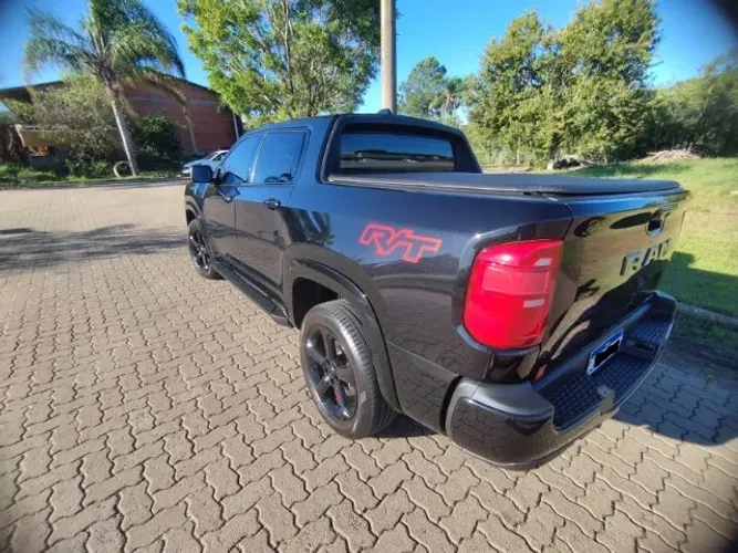 Ram Rampage R/T Hurric. 4 2.0 TB CD 4X4 Aut. 2024