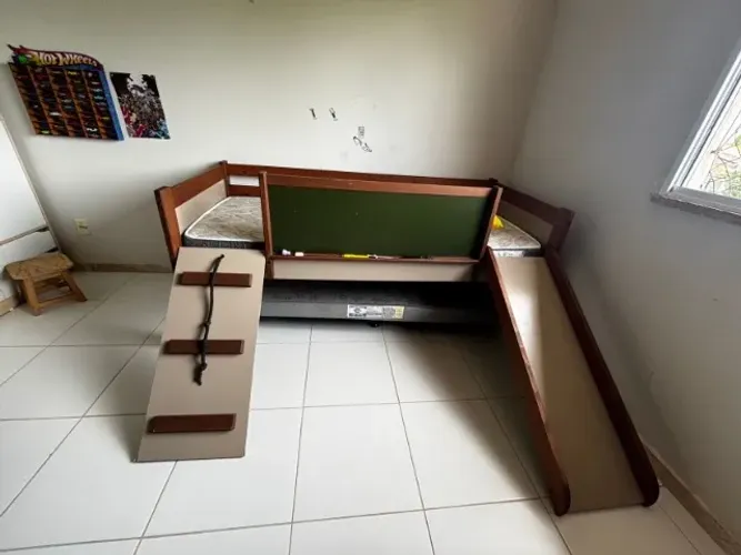 Cama Infantil - Tok Stok