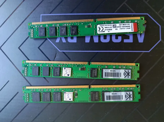 Memória ram ddr3 16gb