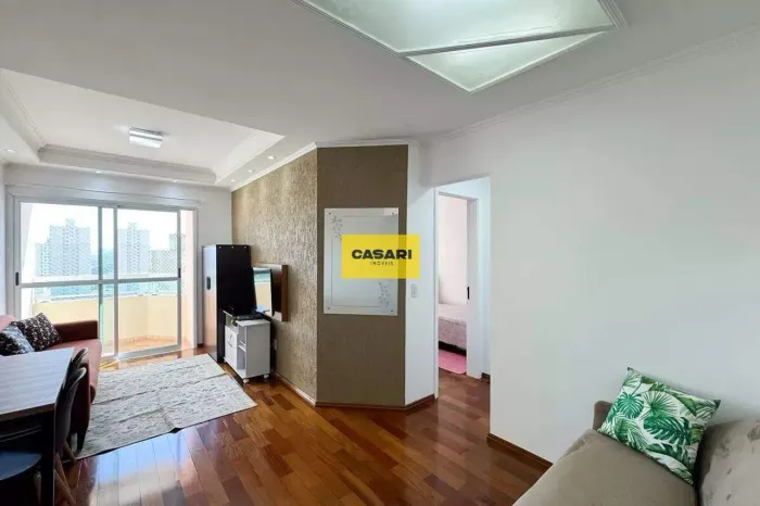 Apartamento à venda no bairro Jardim do Mar em São Bernardo do Campo  Conforto, localizaçã