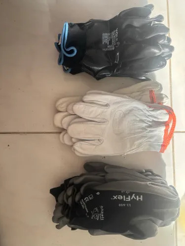 KIT DE PARES DE LUVAS