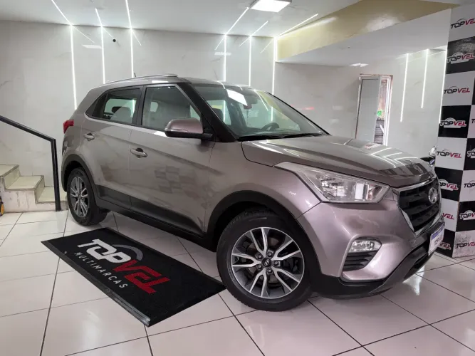 Hyundai Creta Pulse Plus 1.6 16V Flex Aut. 2019