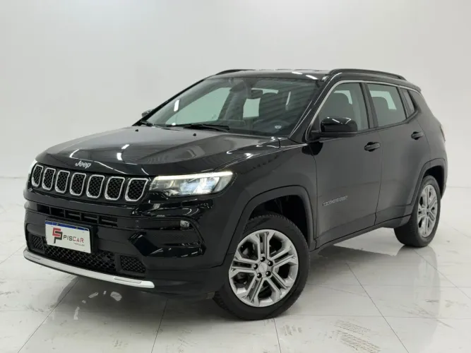 Jeep Compass 2022