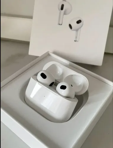 AirPods 4 Apple Original Novo Lacrado