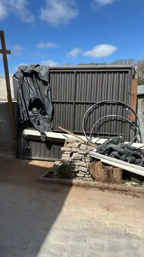 Porta Basculante