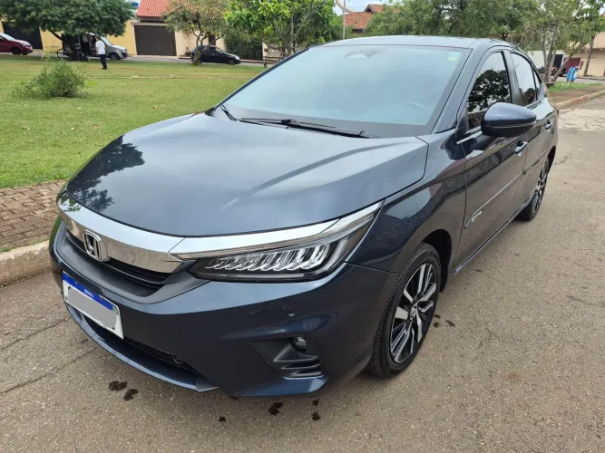 Honda City Sedan Touring 1.5 Flex 16V 4P Aut. 2023