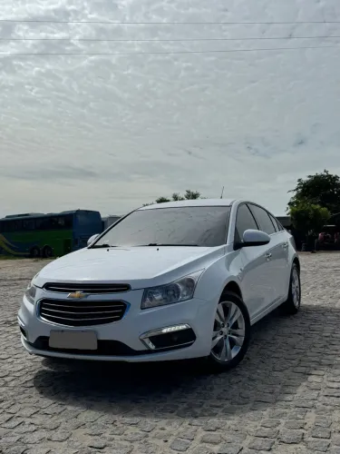 Chevrolet Cruze LTZ 1.8 16V Flexpower 4P Aut. 2016