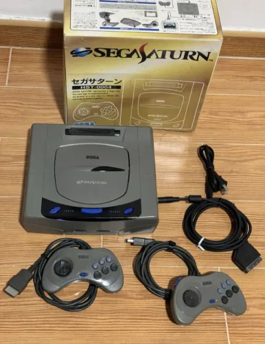 Sega Saturno 