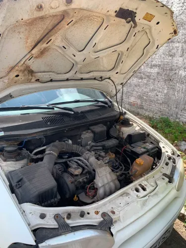 Fiat Palio EX 1.0 MPI 2P 1999