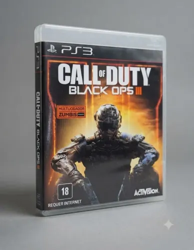 Vendo jogo PS3