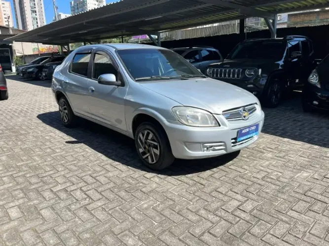Chevrolet Prisma Sed. Maxx/ LT 1.4 8V Econof. 4P 2009