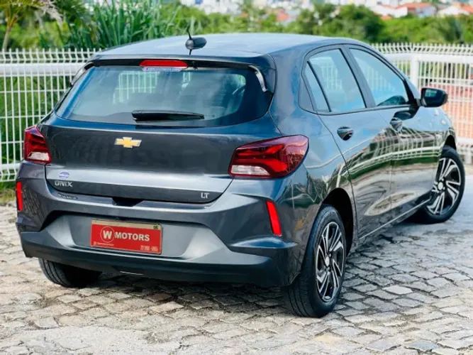 Chevrolet Onix Plus LT 1.0 12V Flex Mec. 4P 2025