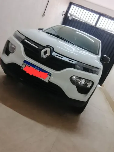 Renault Kwid Intense 1.0 Flex 12V 5P Mec. 2024