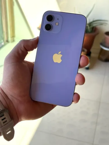IPHONE 12 - LILÁS 