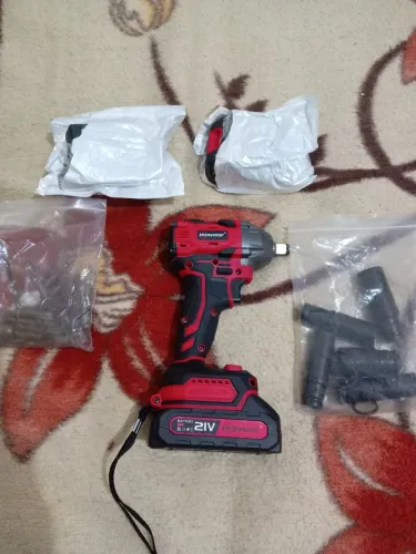 Chave inpacto elétrica