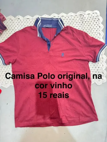 Bazar de Camisa Masculinas