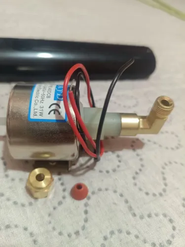 Bomba para máquina de fumaça 31 wats