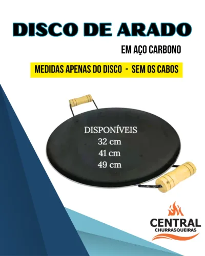 DISCO DE ARADO