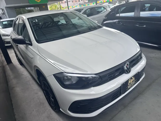 Volkswagen Polo Track 1.0 Flex 12V 5P 2025