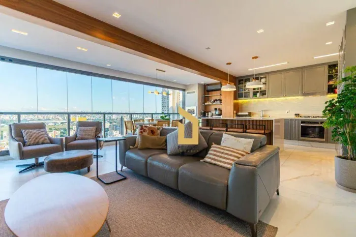 Apartamento à venda |135 m² | 3 suítes | 3 vagas | Santana - SP